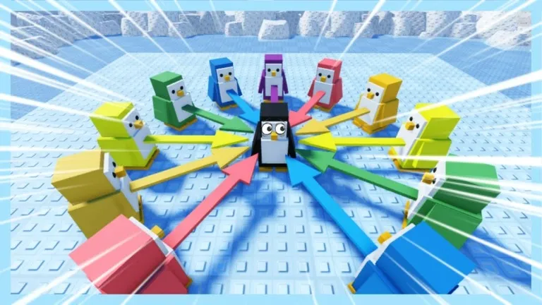Roblox: Knockout screenshot 6